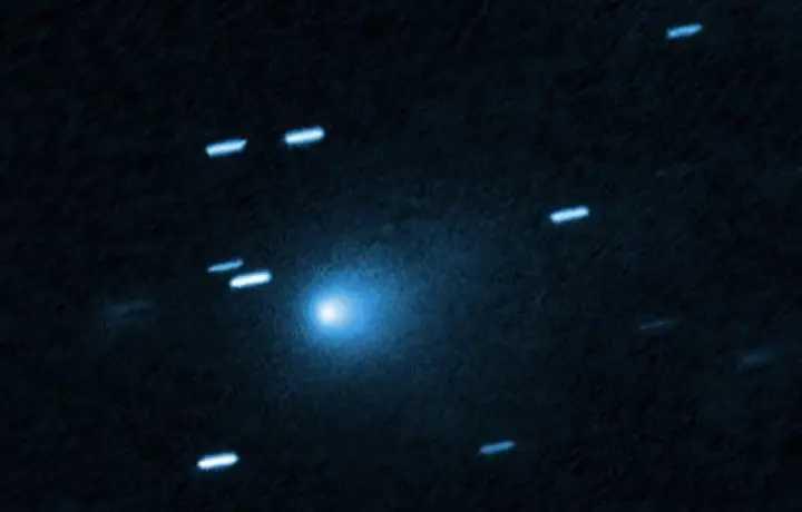 星际访客3I/Atlas逼近太阳！哈佛学者：30%可能是外星飞船，真相今起揭晓