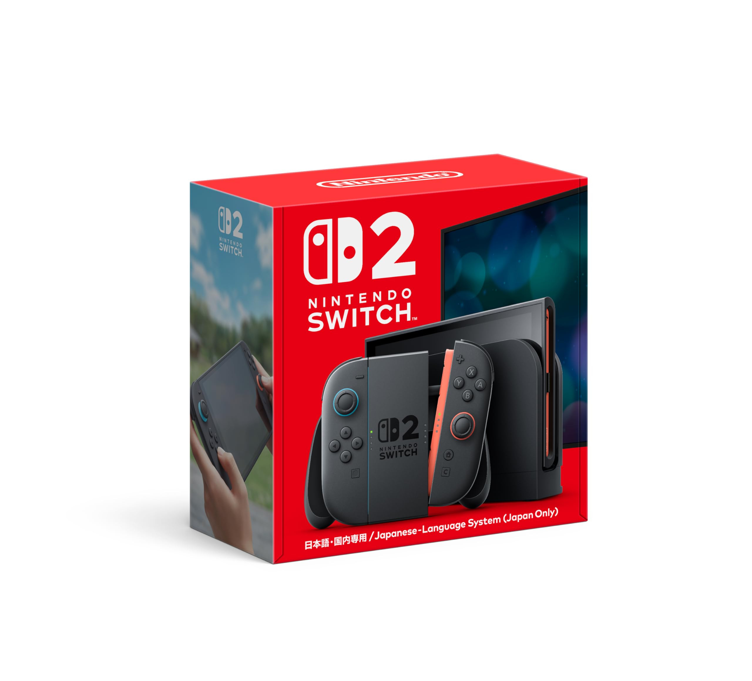 Switch2官宣涨价任天堂宣布Switch2涨价，暂时涉及日本、美国、欧洲、