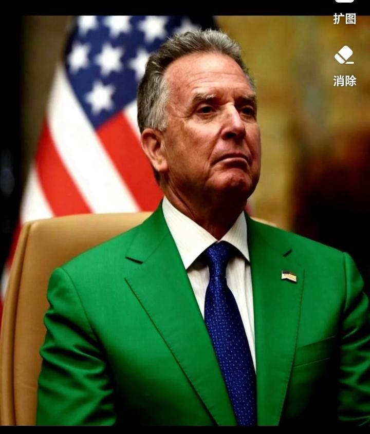 刚刷手机看到老美给伊朗列的那四条“家规”，差点没把刚喝的水喷出来。这哪是谈判