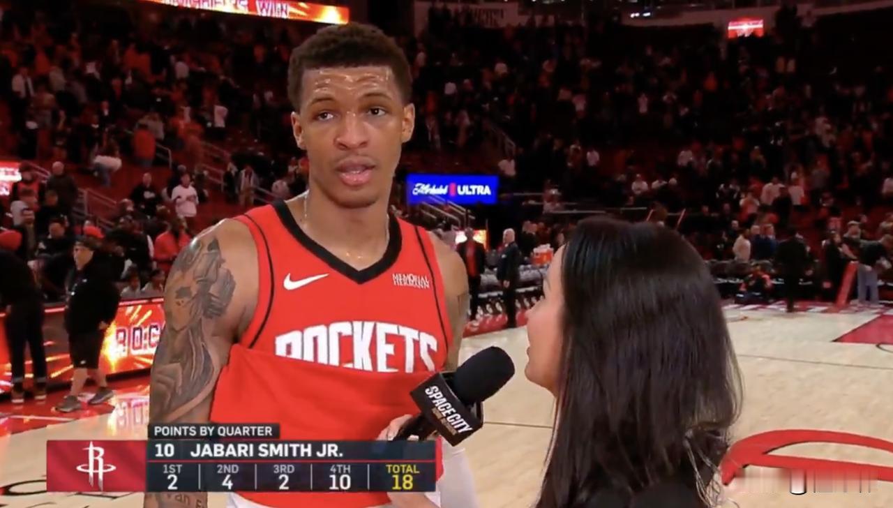 好大哥！史密斯谈杜兰特：“我之前表现很挣扎。”“KD一直在鼓励我。”