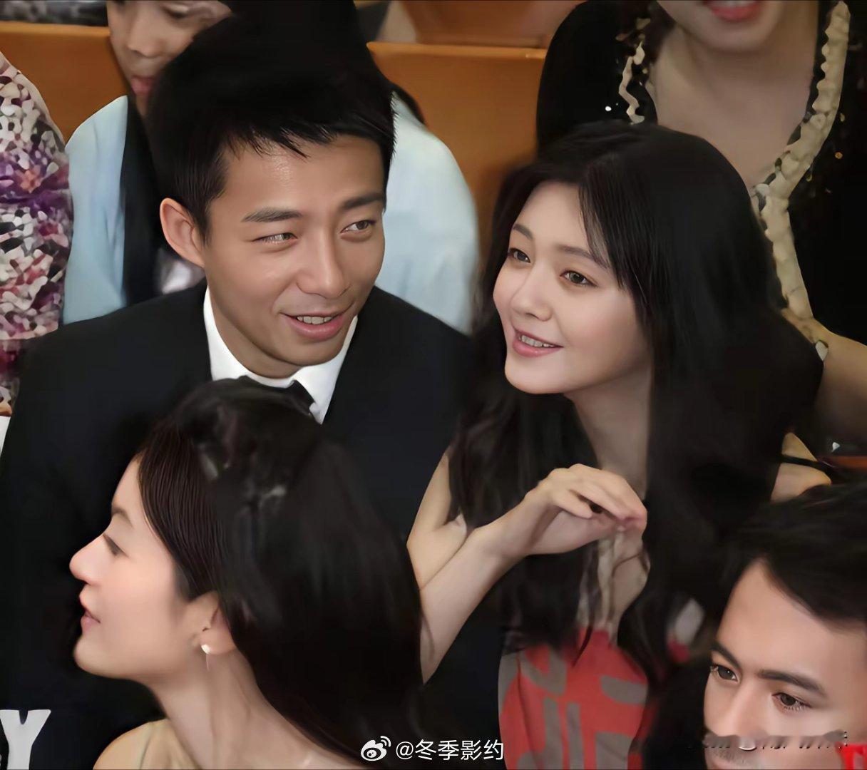 你见过汪小菲爱前妻的样子，就会知道他对现在的妻子只是将就。你看汪小菲和他前妻在一