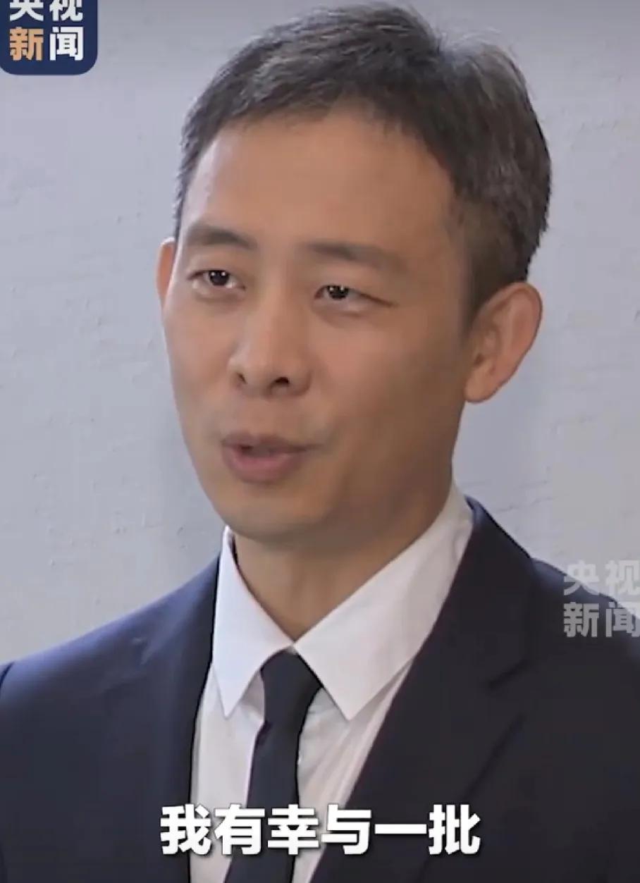 有文化和没文化，接受采访时特别明显，张译接受央视采访，能精准的说出电视剧带来的影