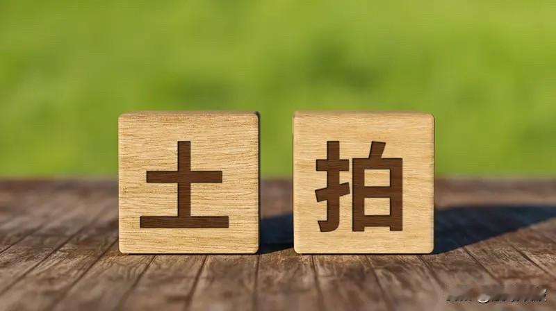 别再替三四线叫屈了！1-4月土拍榜撕开了楼市的最后一块遮羞布知道为什么你