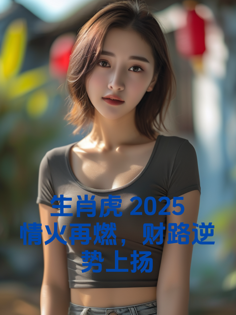 生肖虎2025：情火再燃，财路逆势上扬