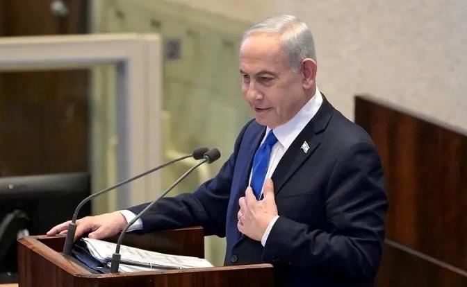 果不其然，以色列诈降！内塔支持停火，但有一个条件在美伊宣布停火后，内塔尼