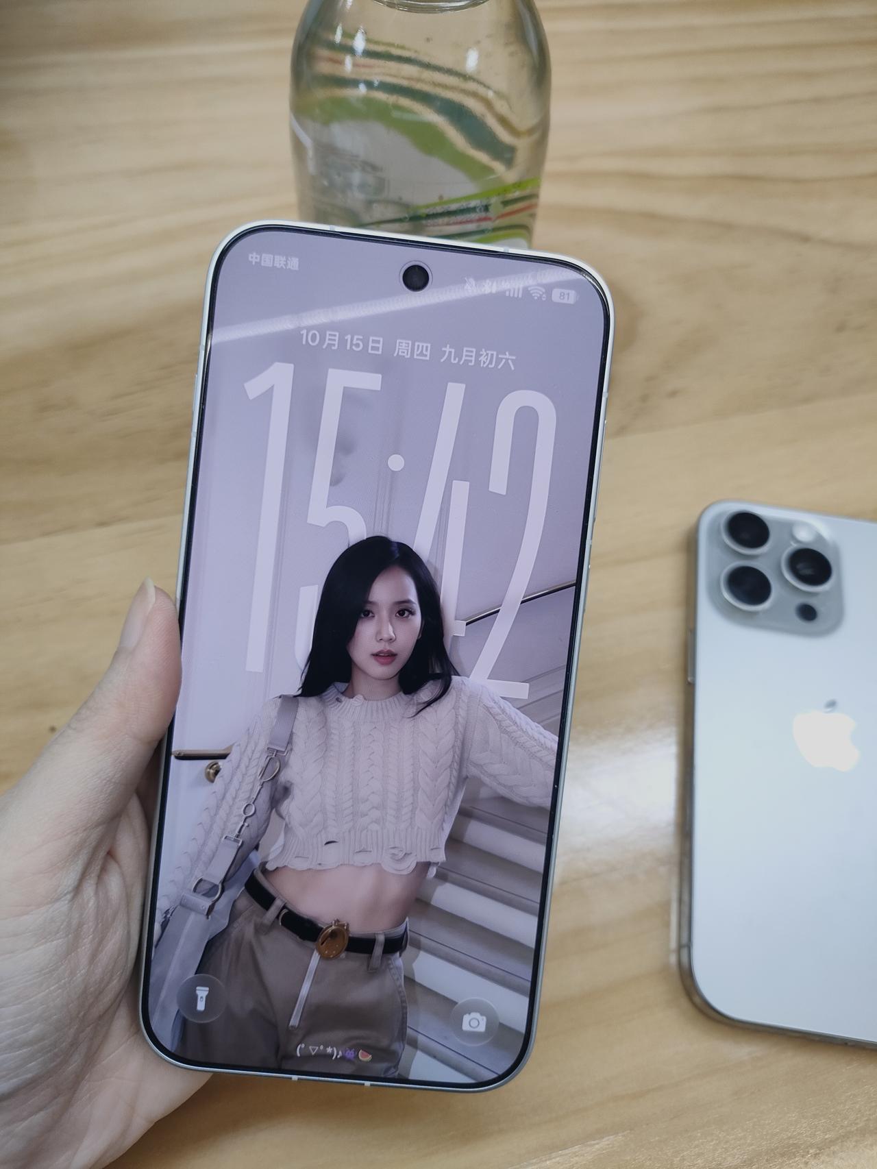 iPhone真的一用就换不掉了吗？也不是吧🤔我刚从iPhone换到安卓，除