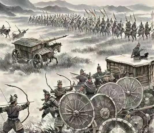 在古代，指挥过50万大军以上的将军都有谁？古代打仗，信息不透明，统计工具落后，