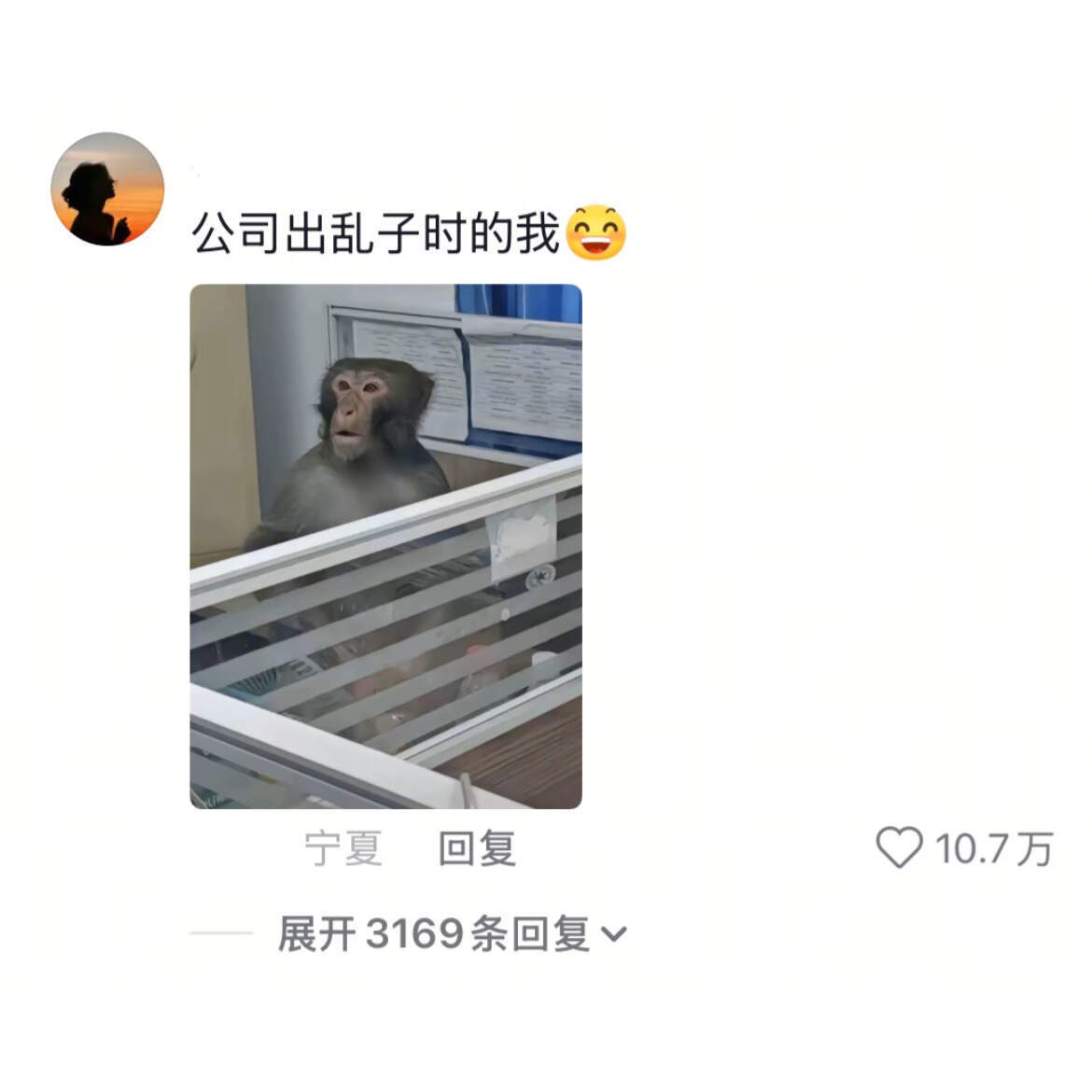 钝感力很强的人上班就是这样