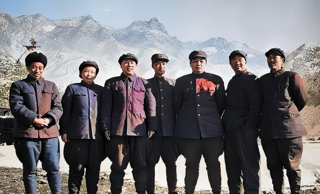 彭德怀元帅在抗美援朝中展现出的卓越的军事指挥艺术与政治智慧，其“横刀立马”的胆识