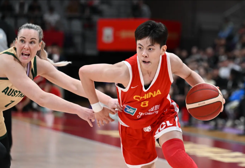 中国女篮63:76不敌澳大利亚，宫指导的万次投篮训练见成效了吗？今天中国女篮6