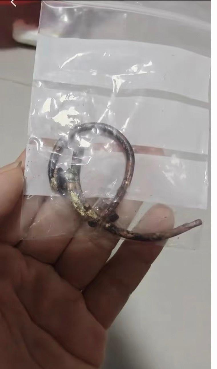咸鱼烧了都能申请退款？​​​
