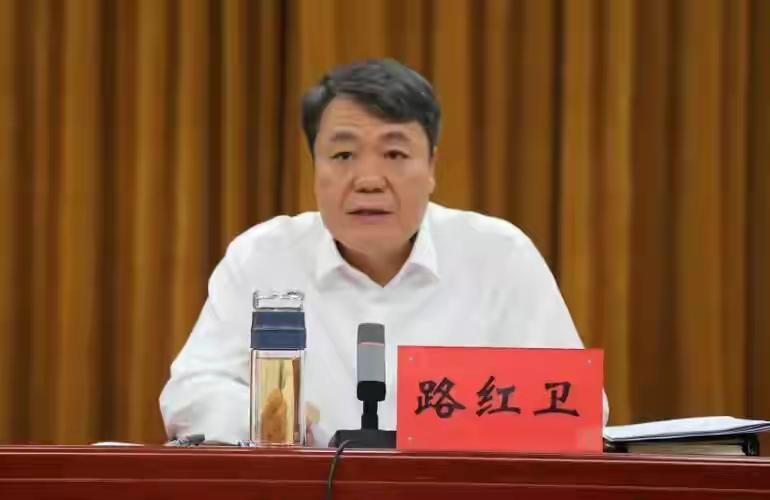 想必南阳本地人今天刷到这个消息，心里应该挺感慨，市长路红卫还在任上就被纪委监委调