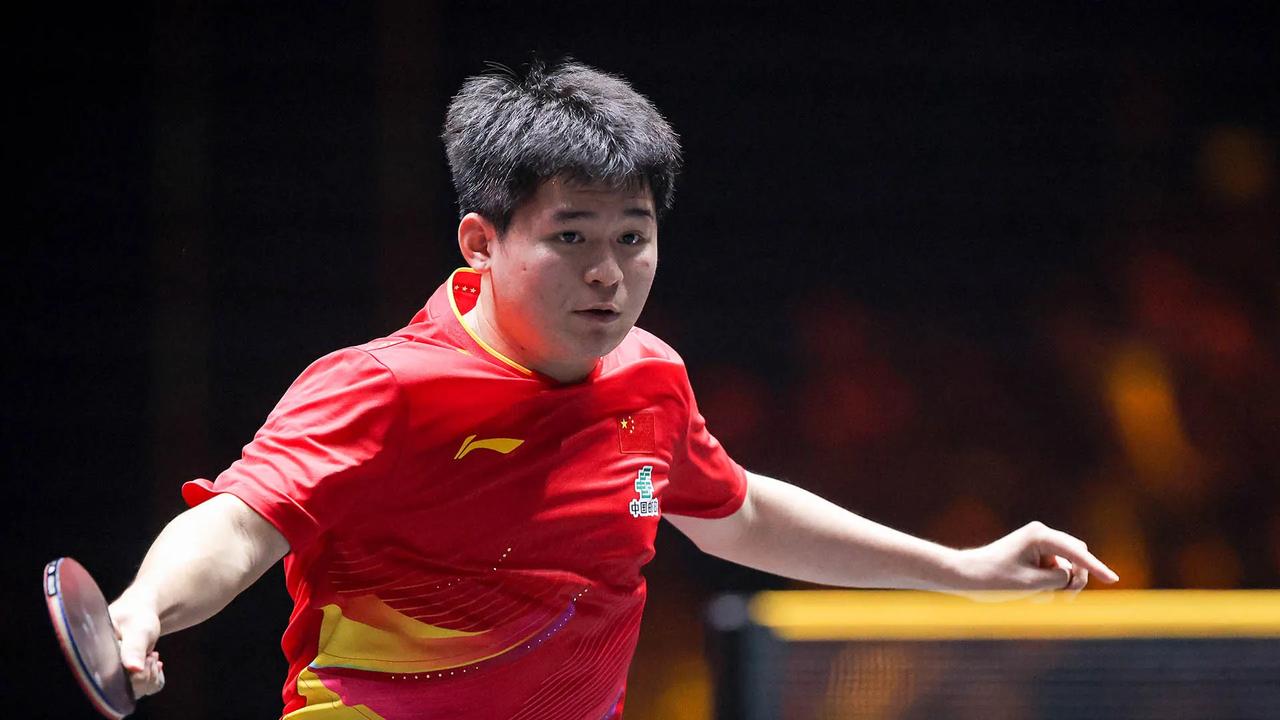 国乒选手0-4出局！总决赛男单四强对阵出炉！男单1/4决赛林诗栋(CH