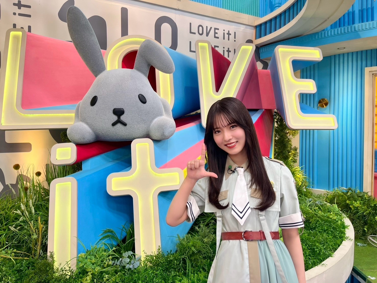 中嶋優月　ラヴィット​​​