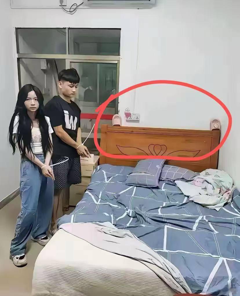 把拖鞋当减震器