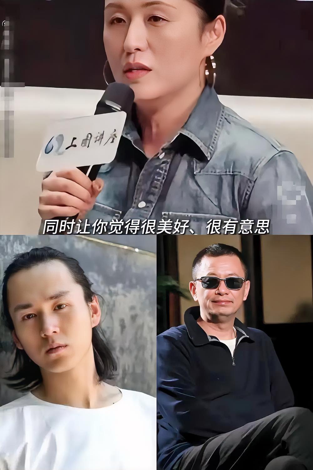 古二放出与王家卫的录音，不是因为勇敢，而是因为无望。中戏本科加纽约电影学院