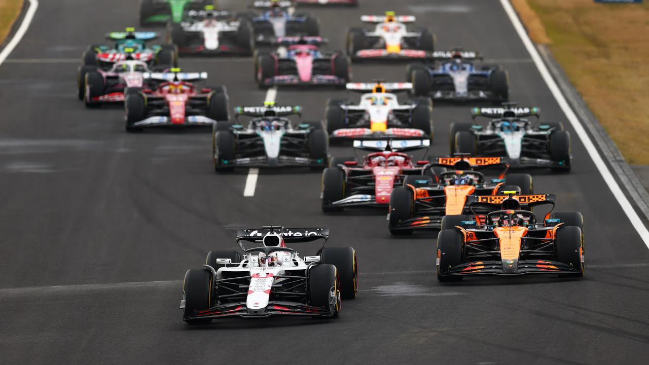 2026F1世界一级方程式锦标赛-蒙特利尔站真不是秀技术的，纯粹是逼着大家交底