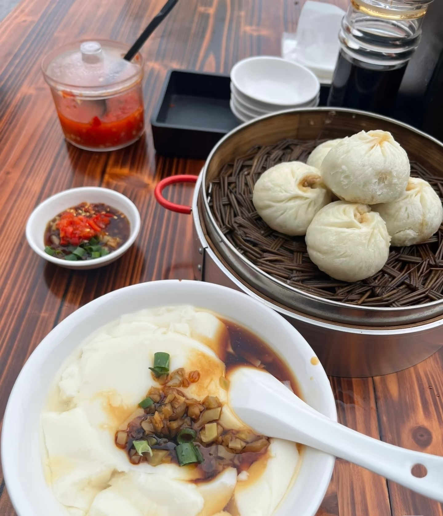 认真吃早饭，才有力气奔赴一整天的美好🌞黄金现货黄金外汇黄金​​​