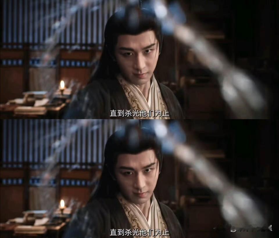 有没有人发现！成毅，越来越不对劲，他才35岁，但却和别的明星流量不一样。