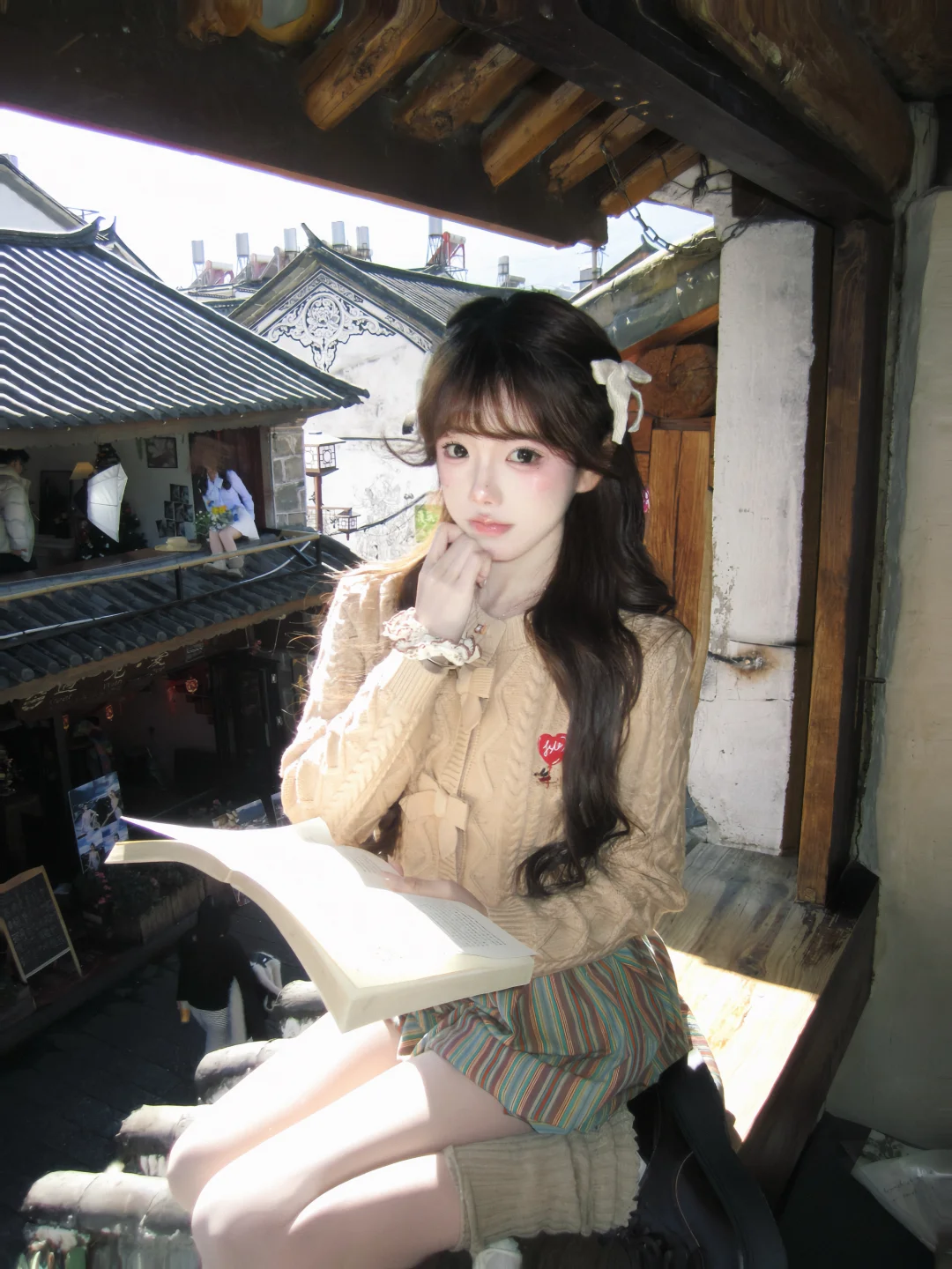 窗外的风景📔𓈒𓏸 🎻 ˒˒