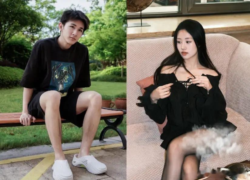 荣梓杉求锤得锤10月16日，“19岁荣梓杉被女友怒锤出轨打人”的事，依旧在持续发