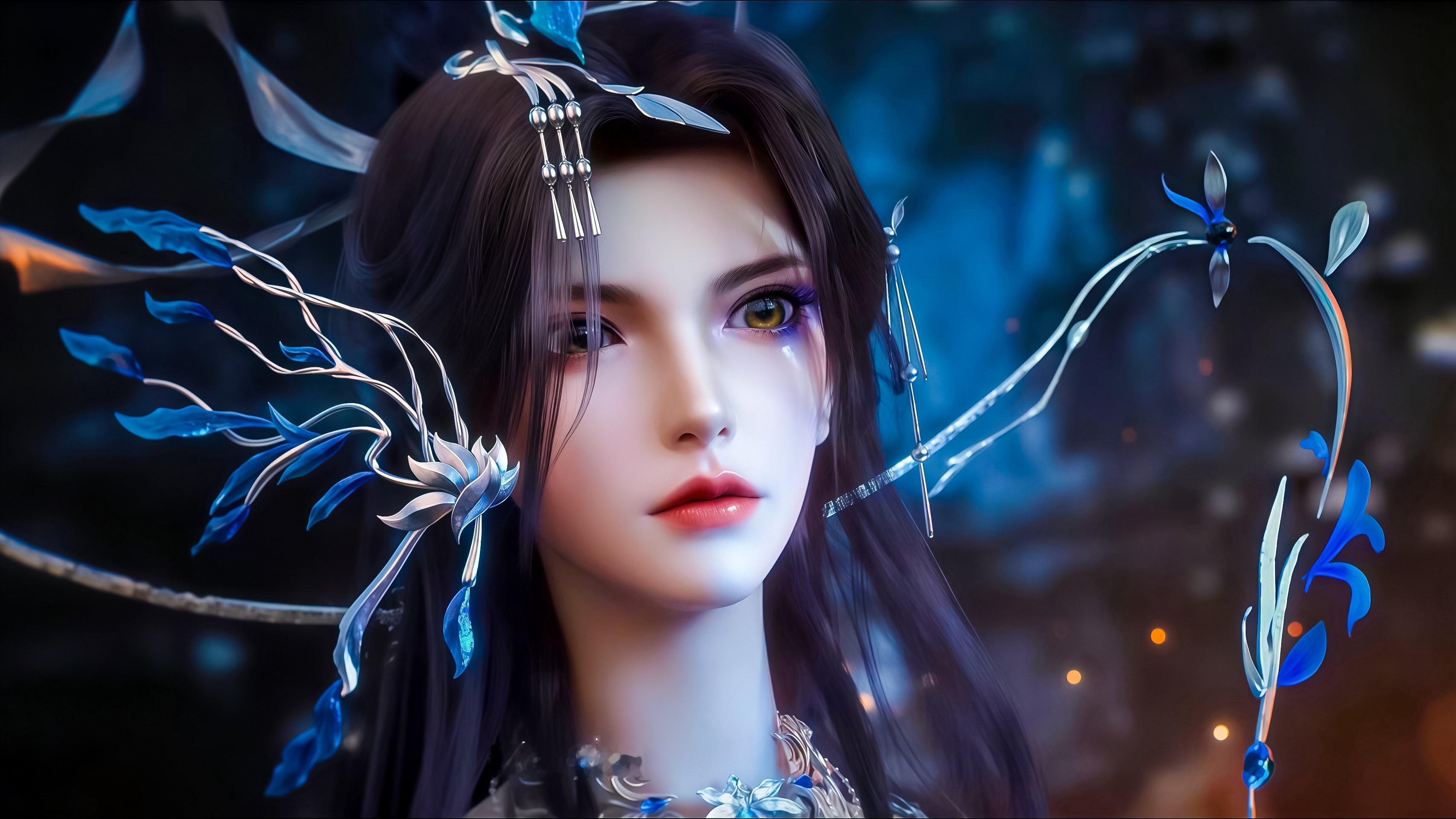 云深不知梦云深不知梦动画云望舒🤩​​​