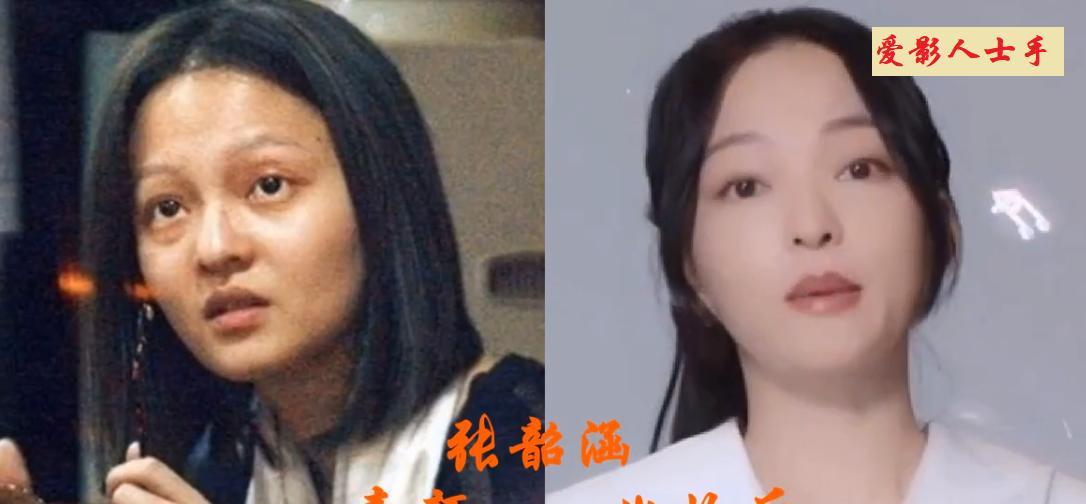 18位女星不化妆的样子对比，天生丽质的真没有几个，这让那些为外貌而感到烦恼的女孩