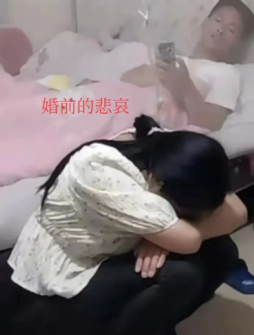 这下好了，不能不结婚。一女子在与其男朋友同租时，竟然怀孕了。而之前该男子就表示，
