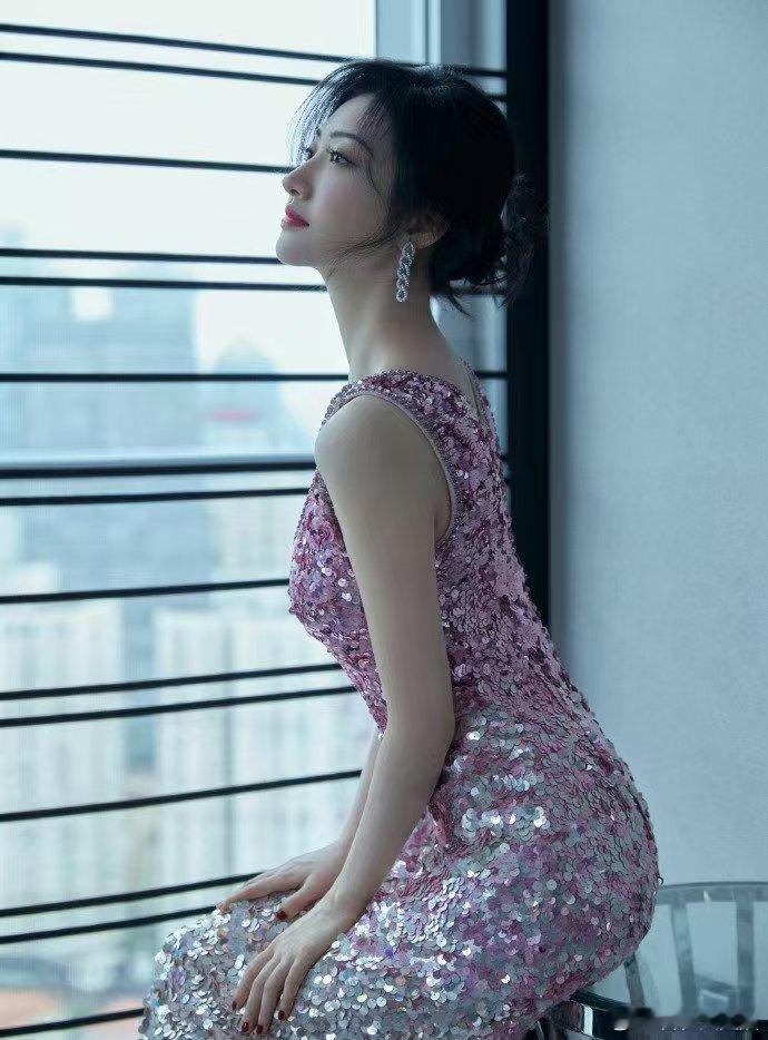 景甜顶级进化论天呐！景甜顶级进化论太震撼！从清纯小白花到明艳温婉女神，气质蜕