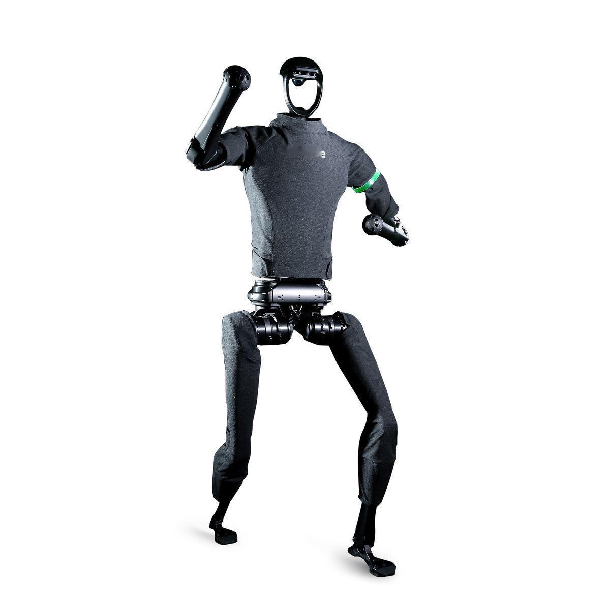 果然，阿里还是出手了！宇树科技将迎来最强对手？最近阿里在机器人这块儿动静不小。