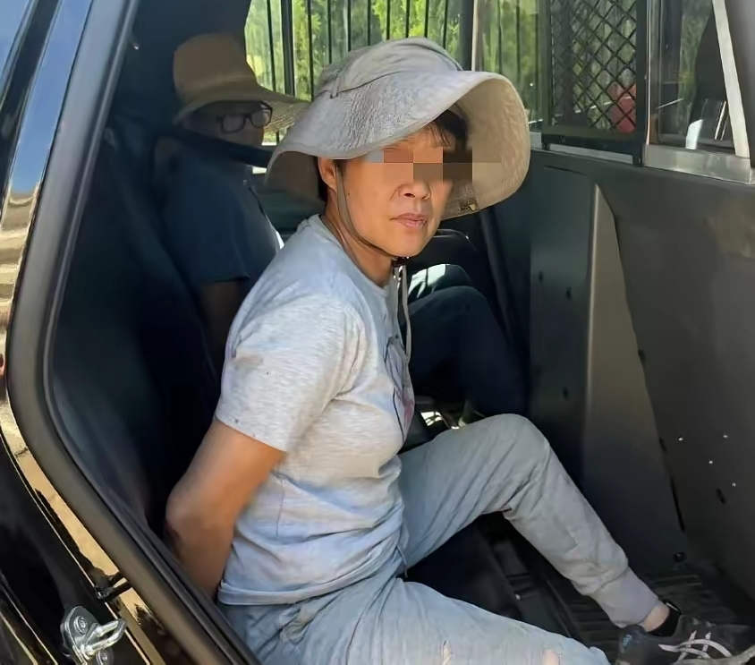 美国加州3位华裔老人因为偷摘20箱樱桃被抓，保释金108万，这三人均来自中国