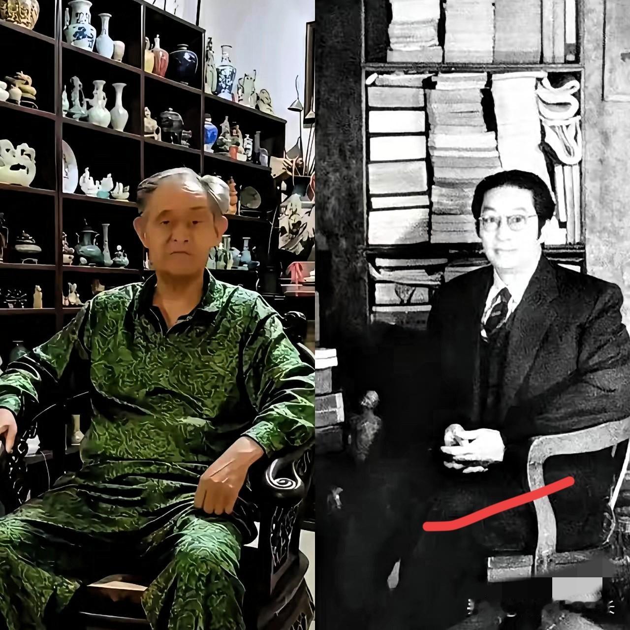 由于最近对徐湖平的事，出于好奇精查了一下他的父亲。真是不查不知道，一查吓一跳。