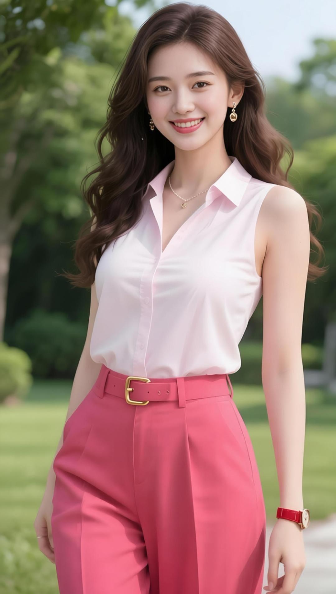 红袖添香夜，月色照人怜。