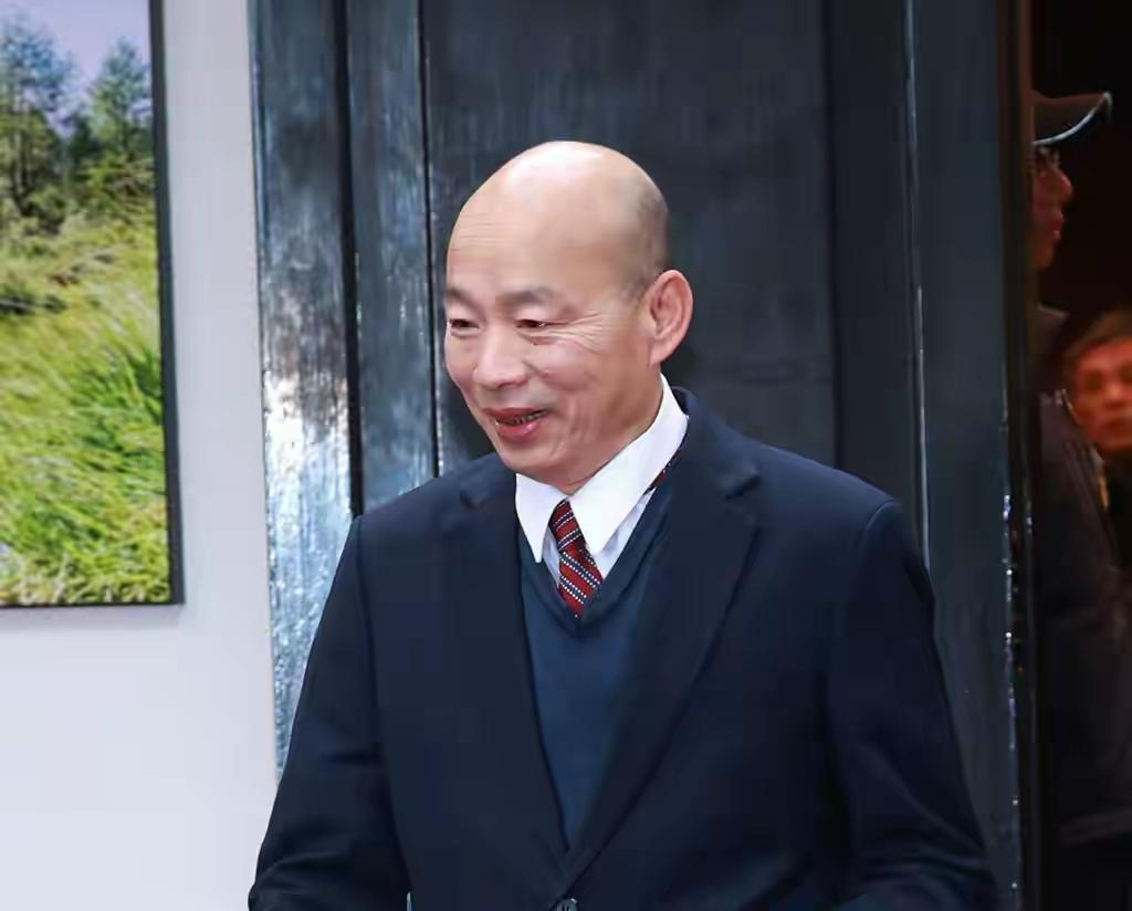 韩国瑜这次不要让大家对你失望！因为赖清德已经向韩国瑜递出橄榄枝了。赖清德在