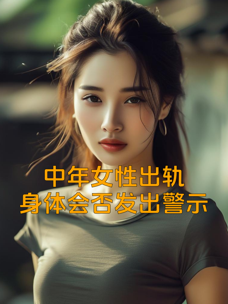 中年女性出轨，身体会否发出警示？