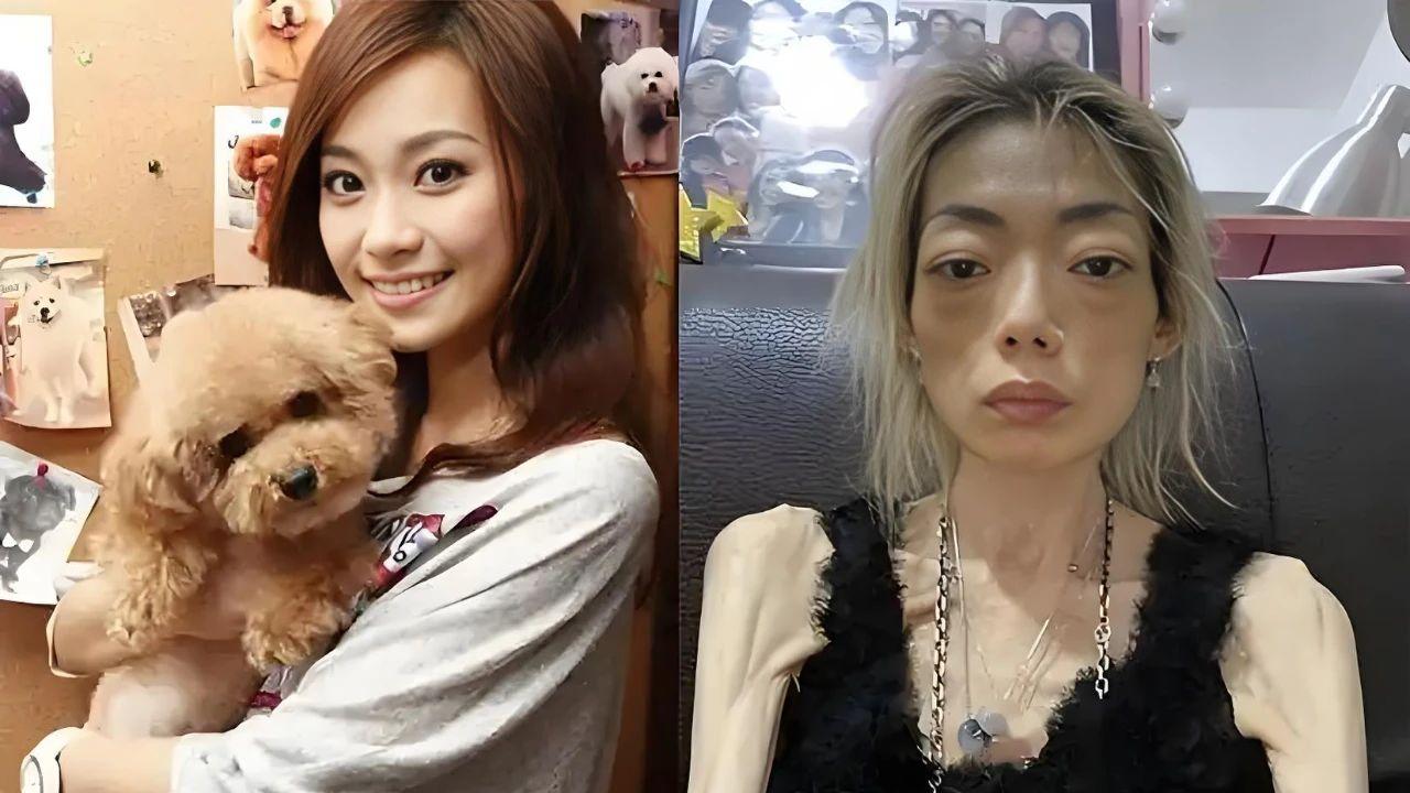 一代女神沦为豪门玩物?结婚8年牙齿全掉,器官切除,面似骷髅