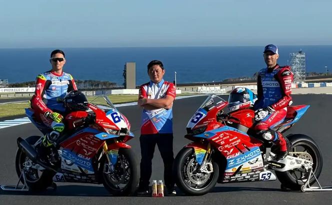 在日本川崎重工上班的博主称日本摩托界最怕张雪机车这种，因为真的是因为热爱