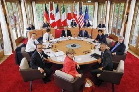 中方一句话噎住G7！稀土脱钩喊了多年还是空谈！G7说要减少依赖，这边回