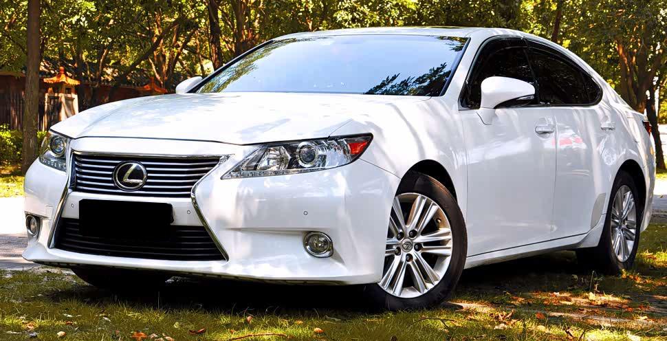 7万不到入手二手雷克萨斯ES250？身边很多朋友知道我花不到7万，入手了一台2