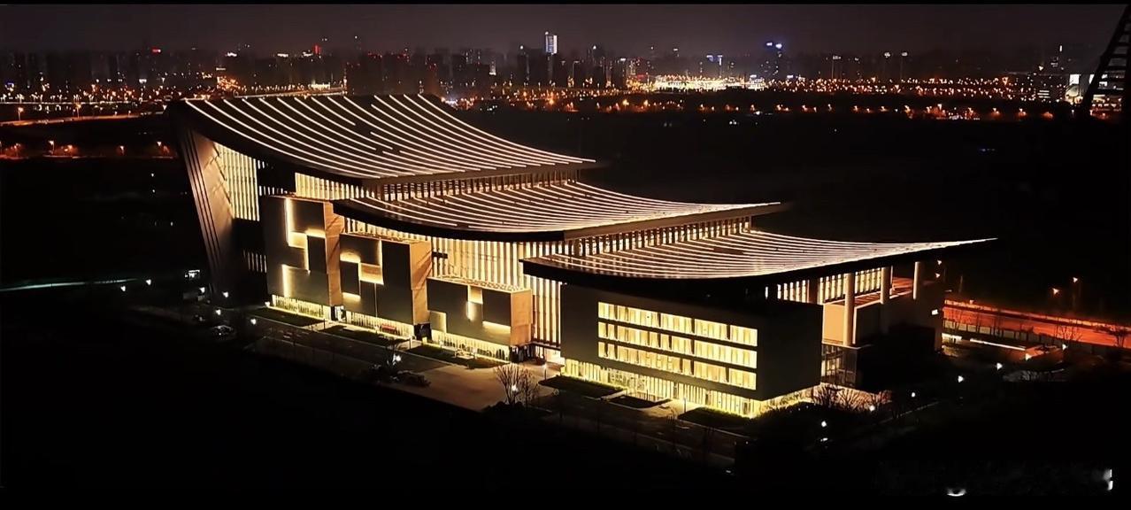 记录我的2026合肥市博物馆最新进展来了！[赞]室内外装修、安装工程、室外景观