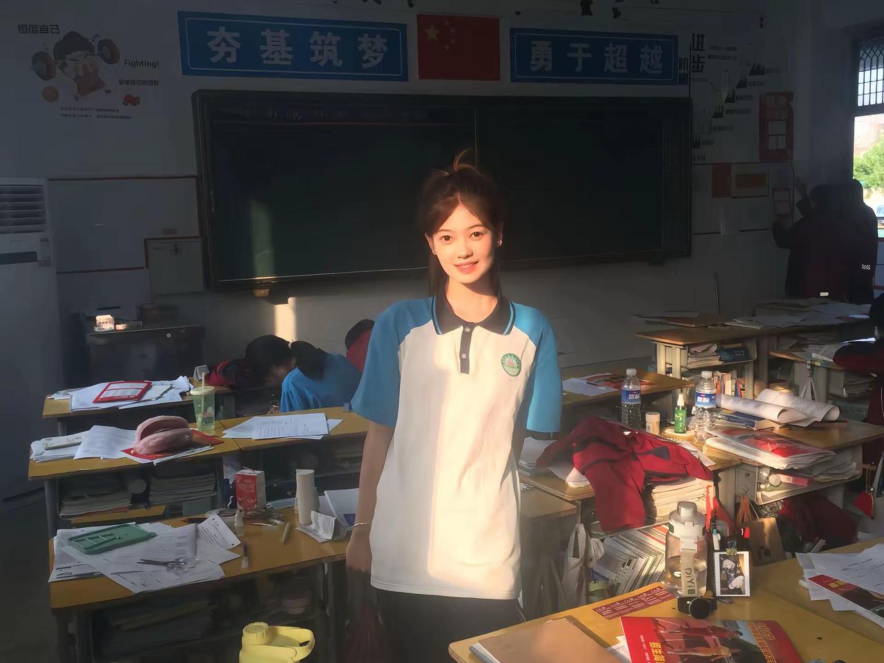 同学我也是你青春里轻描淡写的一笔吗