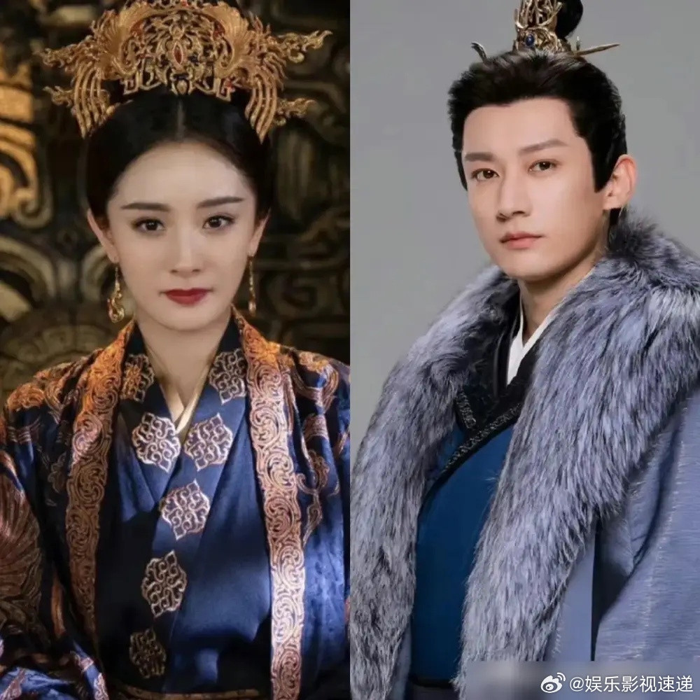 杨幂新剧，还没开拍就快被“撕”散了。AB组双线拍摄，杨幂和刘学义各拍各的。一