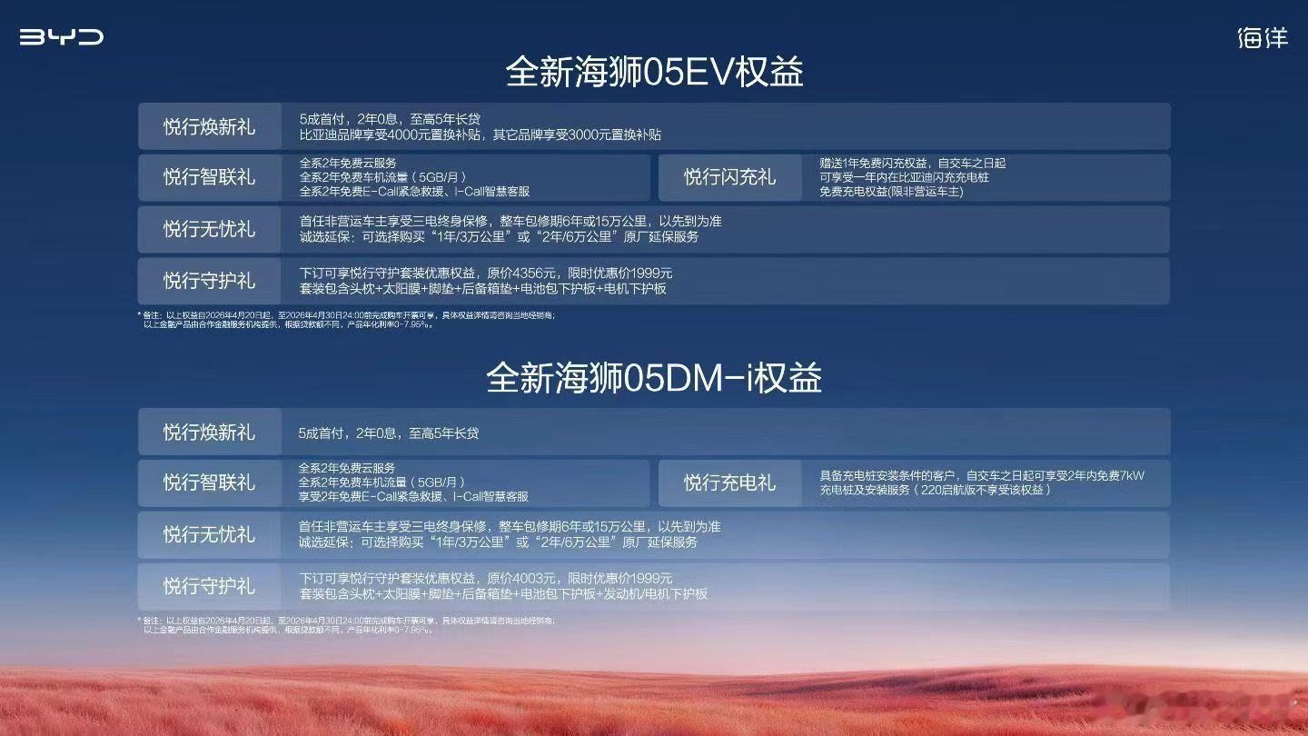 比亚迪全新海狮05上市DM-i定价9.79-12.79万元EV定价11.99-1
