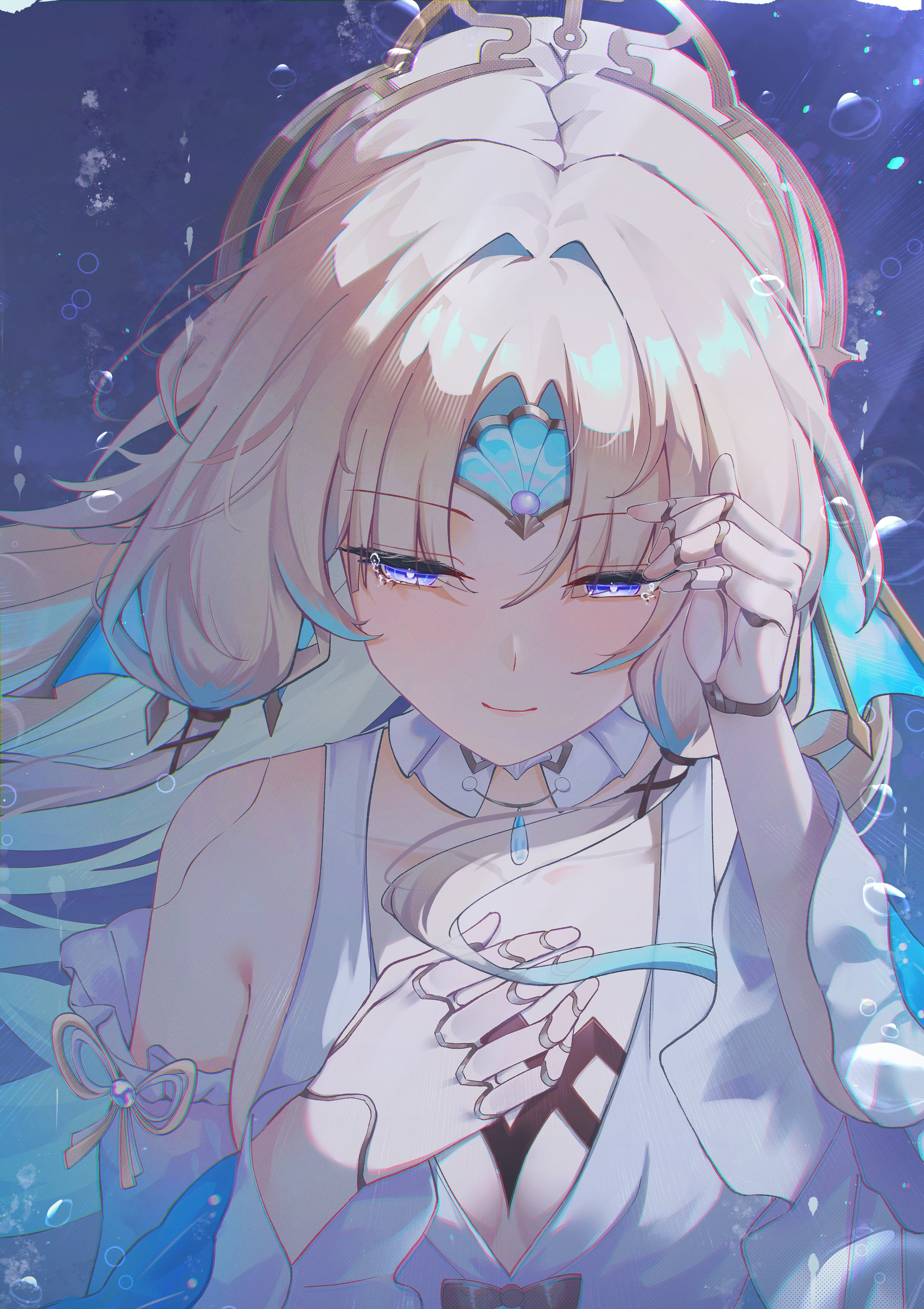 动漫真珠·画师:メメイラ​​​