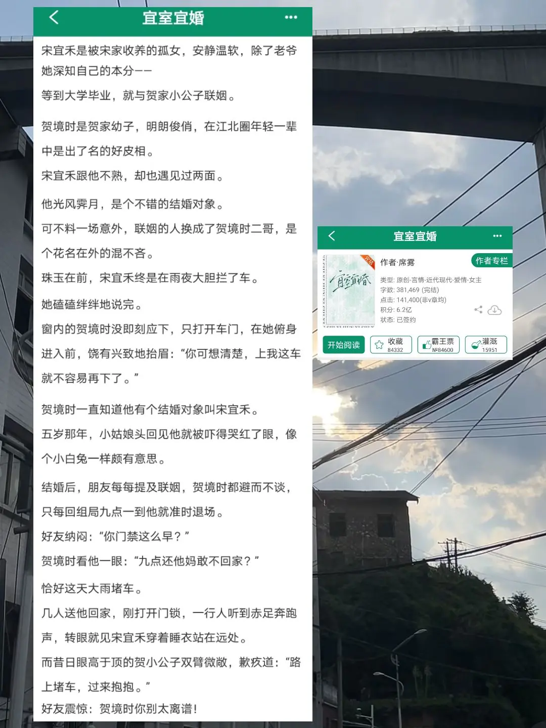 贵公子×乖乖女，男主婚后直接自动开启恋爱脑模式。真的超级宠溺，甜死了！