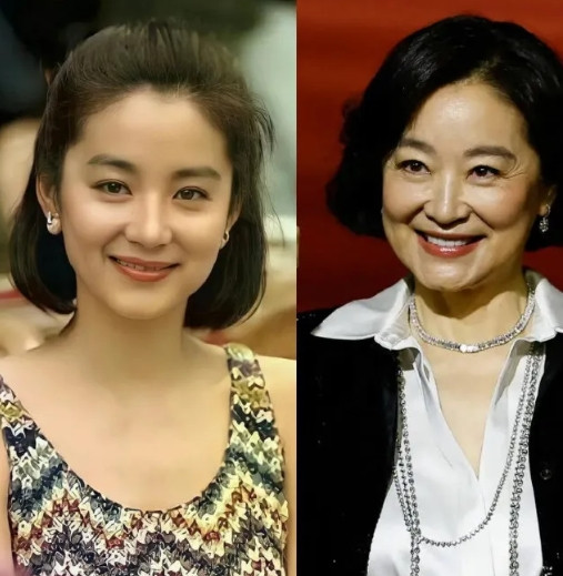 娱乐圈地母长相代表，95后竟上榜两位！什么叫作地母系长相呢？那就是宽下颌+饱