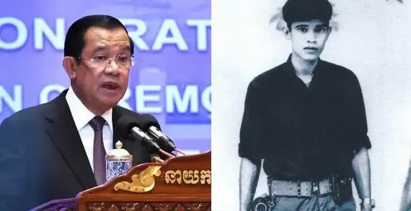 第二个伊朗出现泰柬发生冲突，中国并没明确支持柬方，理由很简单，柬埔寨犯和伊朗
