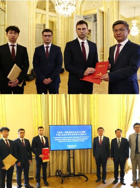 同样是捐赠日军侵华历史的相册为什么埃文这么顺利，而马库斯却这么坎坷呢？原因很简