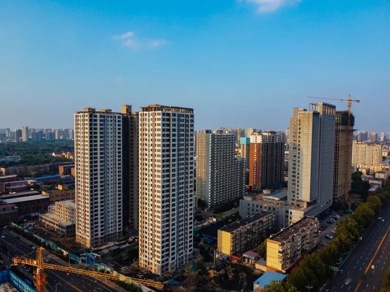 石家庄楼市：进入2026年，石家庄楼市的调整周期依旧没有结束。从1月3日