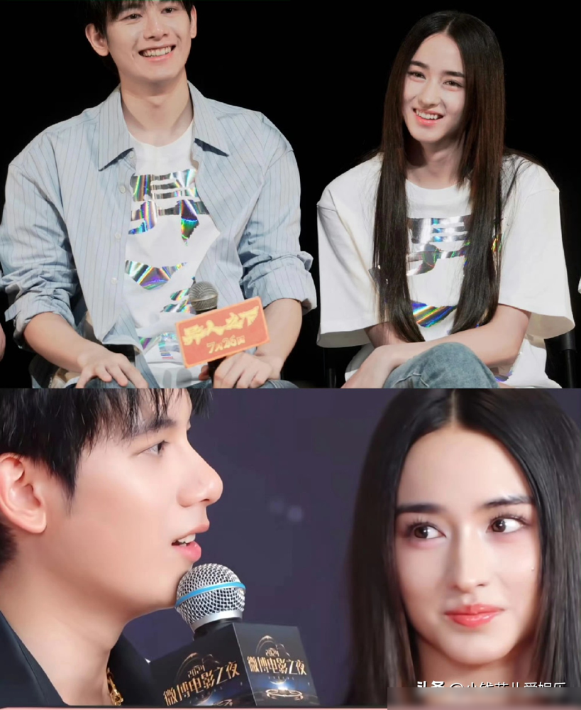 直接被拍到同居买房，胡先煦和李宛妲愣是一个字不吭！狗仔镜头里，两人前后脚进了同一套新房子。其实打从合